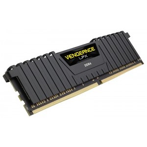 Corsair Vengeance LPX Black 16GB DDR4 4000MHz CL18 Dual Channel Kit