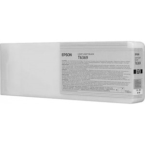Epson Cartus UltraChrome HDR T6369 Light Black