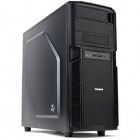 Gaming Black Fighter AMD FX-6300, 4GB DDR3, 500GB HDD, R7 260X OC, Wi-Fi