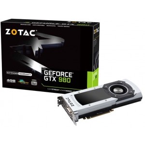 Zotac GeForce GTX 980 OC 4GB GDDR5 256-bit