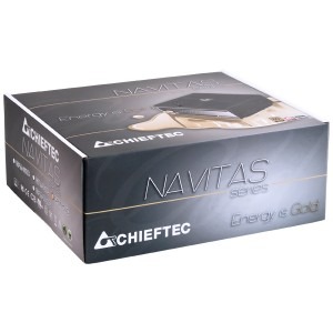 Chieftec Navitas Series GPM-650C, 80+ Gold 650W