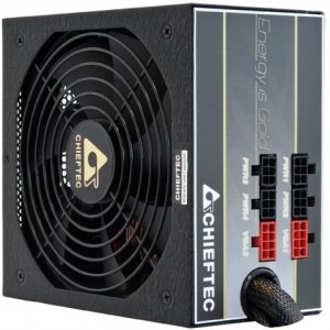 Chieftec Navitas Series GPM-650C, 80+ Gold 650W