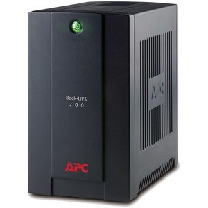 APC Back-UPS 700VA, IEC Sockets