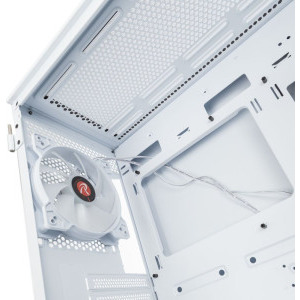 Raijintek Ponos Ultra MS4 White