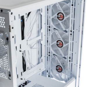 Raijintek Ponos Ultra MS4 White