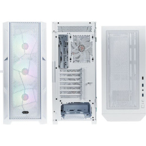 Raijintek Ponos Ultra MS4 White