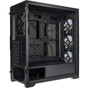 Raijintek Ponos Ultra MS4 Black