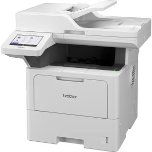 Brother MFC-L6710DW, Laser, Monocrom, Format A4, Duplex, Retea, Wi-Fi, Fax