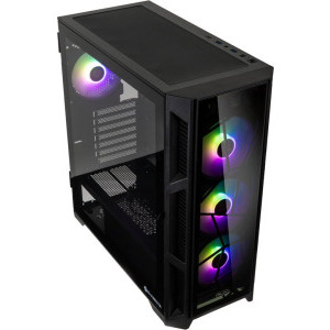Raijintek Ponos Ultra TG4 Black