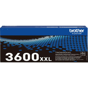 Brother Toner TN-3600XXL Black