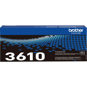 Brother Toner TN-3610 Black