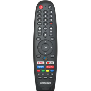 Star-Light Smart TV 32DM6601 Seria DM6601 80cm gri inchis HD Ready