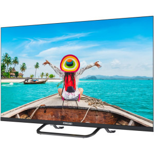 Star-Light Smart TV 32DM6601 Seria DM6601 80cm gri inchis HD Ready