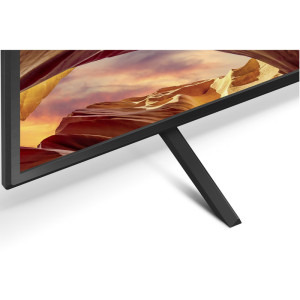 Sony Smart TV KD-43X75WL Seria X75WL 108cm negru 4K UHD HDR