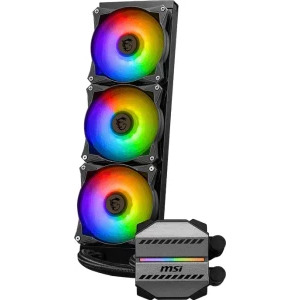 Cooler CPU MSI MAG CORELIQUID M360, 360mm - PC Garage