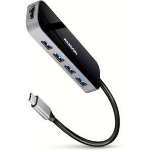 Hub USB AXAGON HMC-6H4A