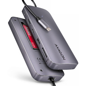 Hub USB AXAGON HMC-6GM2
