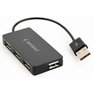 Hub USB Gembird UHB-U2P4-04