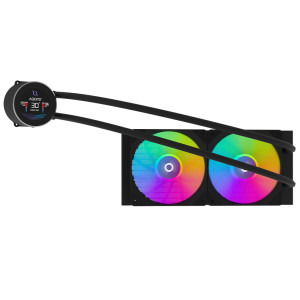 AQIRYS Hydra 240 Black