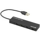 Hub USB Tellur TLL321041