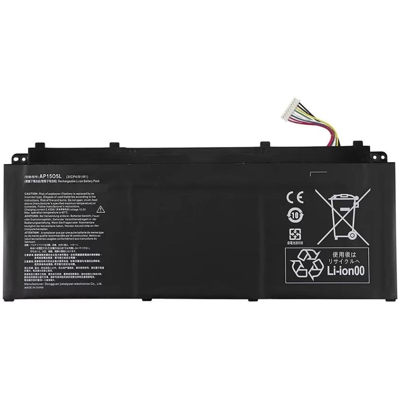 Acumulator notebook OEM Baterie Acer Swift 1 SF114-32-P6W9 Li-Ion 3910mAh 3 celule 11.25V