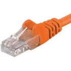 Cablu retea OTHER CAT5e Patch Cable UTP 0.25 m Orange