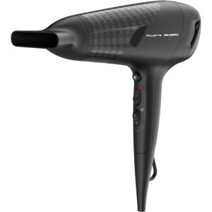 Rowenta Studio Dry Rowenta x Karl Lagerfeld CV581LF0, 2100W, Negru