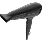 Uscator de par Rowenta Studio Dry Rowenta x Karl Lagerfeld CV581LF0, 2100W, Negru