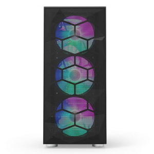 Montech X3 Mesh Black