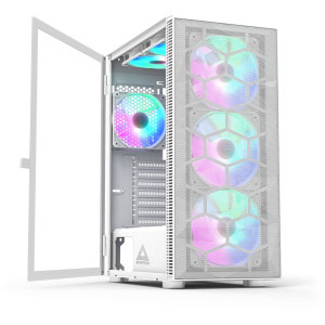 Montech X3 Mesh White