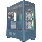 Carcasa Montech Sky Two Blue