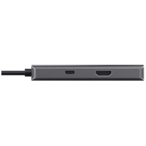 Trust Dalyx 6-in-1 Multiport Adapter