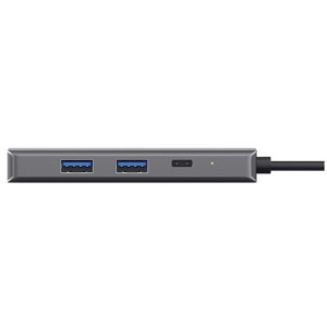 Trust Dalyx 6-in-1 Multiport Adapter