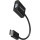 Adaptor AXAGON 1x DisplayPort 1.1a Male - 1x VGA Female, 0.16 m, negru