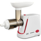 Masina de tocat Heinner rosii RedParadise HMP-1340WH, Alb