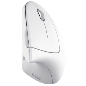 Trust Verto Ergo Wireless White