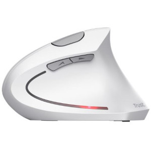 Trust Verto Ergo Wireless White
