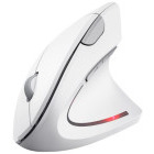 Mouse Trust Verto Ergo Wireless White