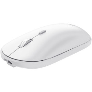 Trust Lyra Wireless, Keyboard & Mouse, White