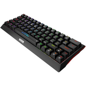 Marvo KG962W Rainbow Blue Switch Mecanica