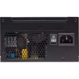 Corsair CX550, 80+ Bronze, 550W
