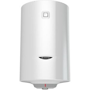 Boiler Ariston termoelectric Pro 1 R VTS, 100 L, 1800 W, Serpentina pe partea stanga