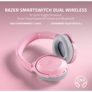 Razer Barracuda Quartz