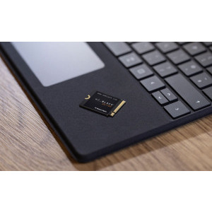 SSD WD Black SN770M 2TB PCI Express 4.0 x4 M.2 2230 - PC Garage