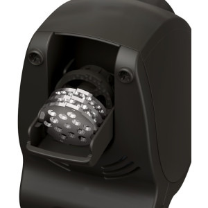 Tefal NE477838, 2000W, 2.3kg/min, Negru