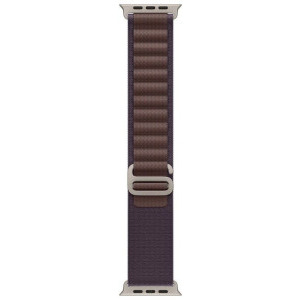 Apple Alpine Loop, 49mm Indigo - Medium