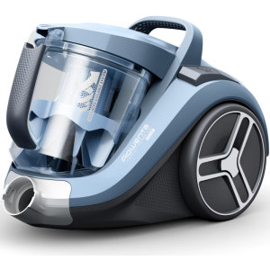 Rowenta fara sac Compact Power XXL RO4B11EA, 900W, 2.5L, Albastru/Negru