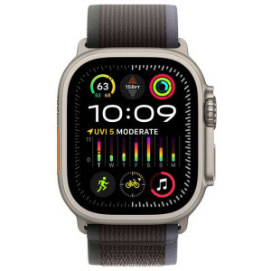 Apple Trail Loop, 49mm Blue/Black - S/M