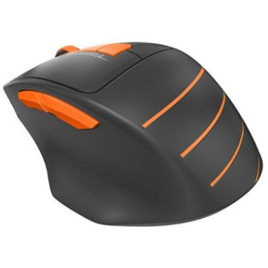 A4Tech FG30 Wireless Black-Orange