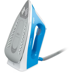 Braun Statie de calcat CareStyle 1 IS102BL, 2200W, 110g/min, Alb/Albastru